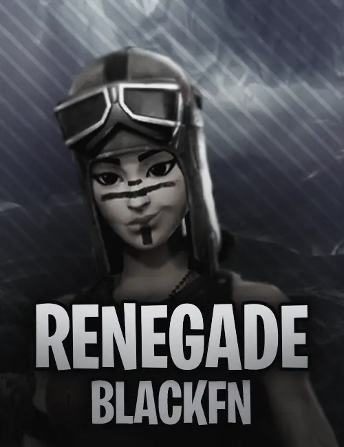 renegade raider skin